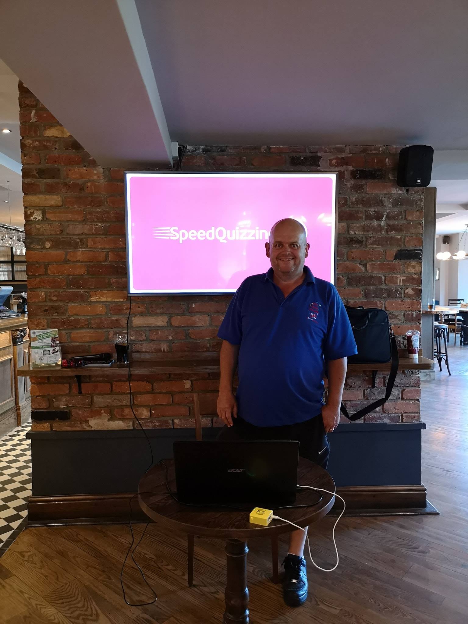 Meet the Team – The Quiz People
